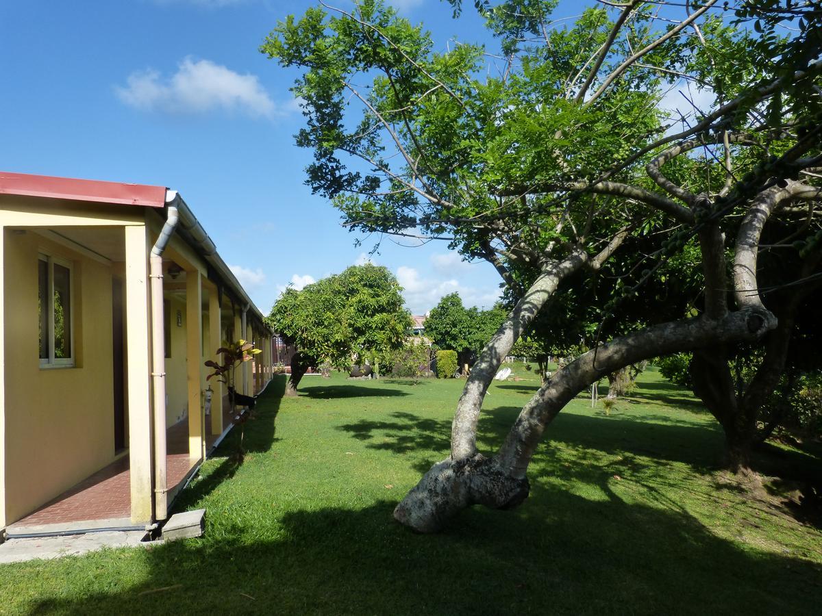 Airport Hotel Ducos Exterior photo